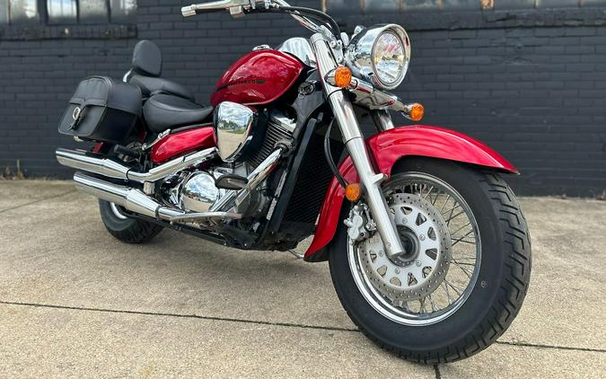 2020 Suzuki Boulevard C50