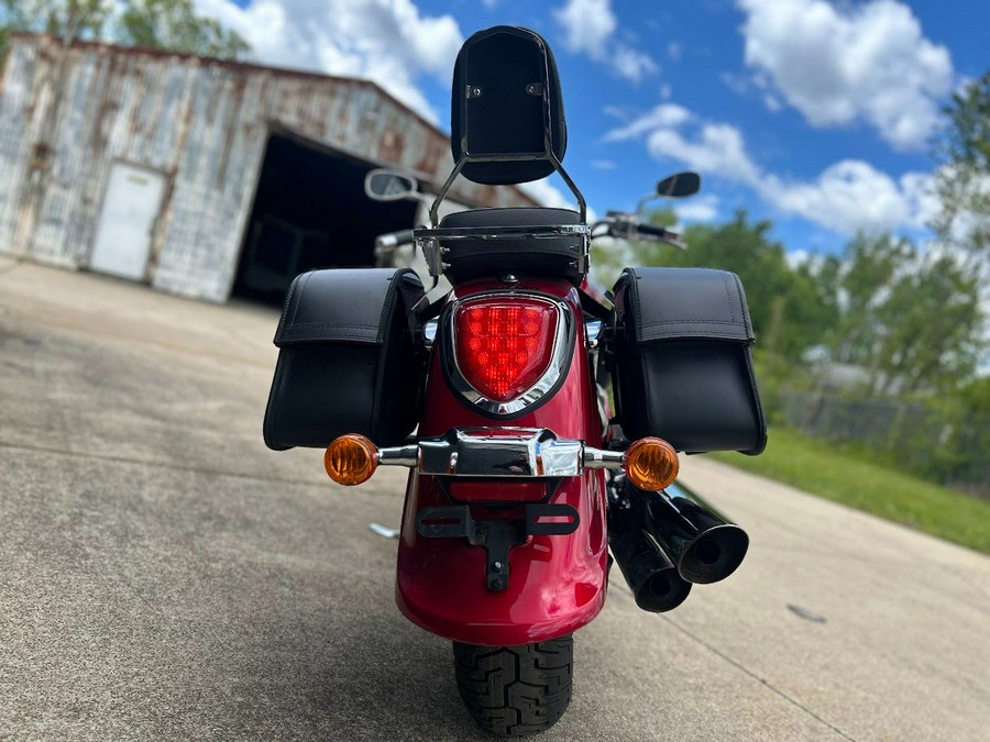 2020 Suzuki Boulevard C50