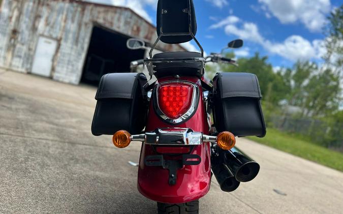 2020 Suzuki Boulevard C50
