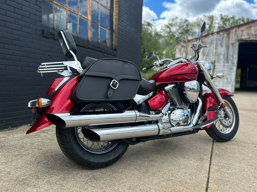 2020 Suzuki Boulevard C50