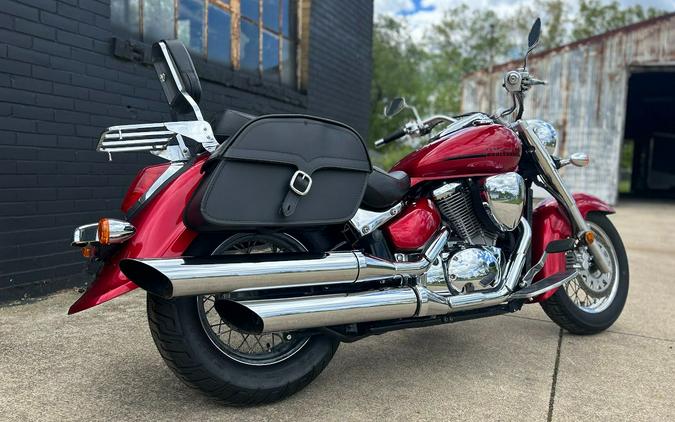 2020 Suzuki Boulevard C50