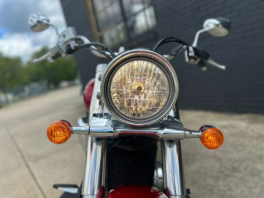 2020 Suzuki Boulevard C50