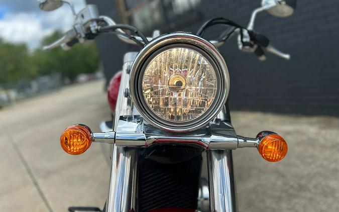 2020 Suzuki Boulevard C50