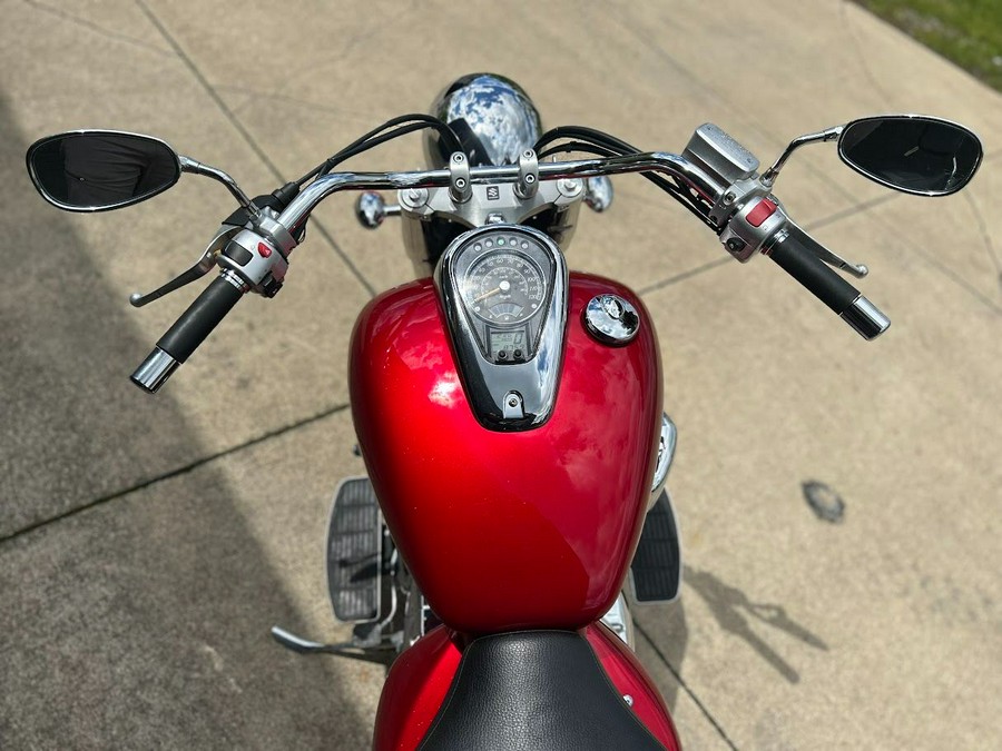2020 Suzuki Boulevard C50