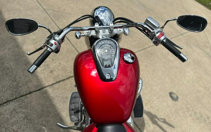 2020 Suzuki Boulevard C50