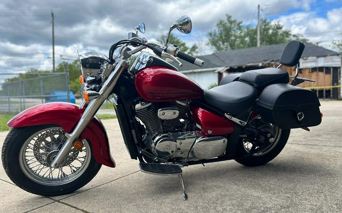 2020 Suzuki Boulevard C50