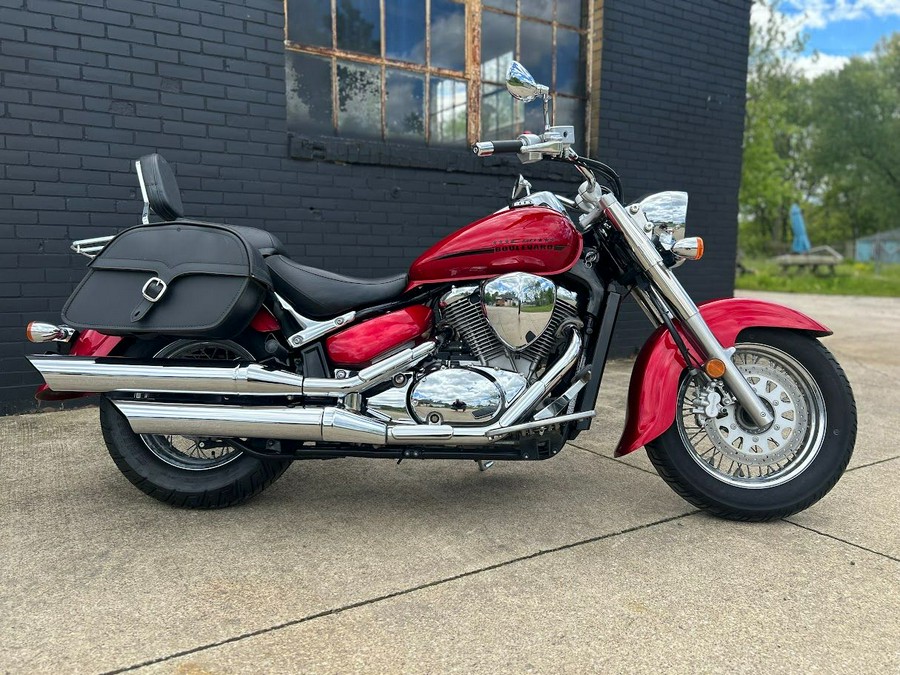 2020 Suzuki Boulevard C50