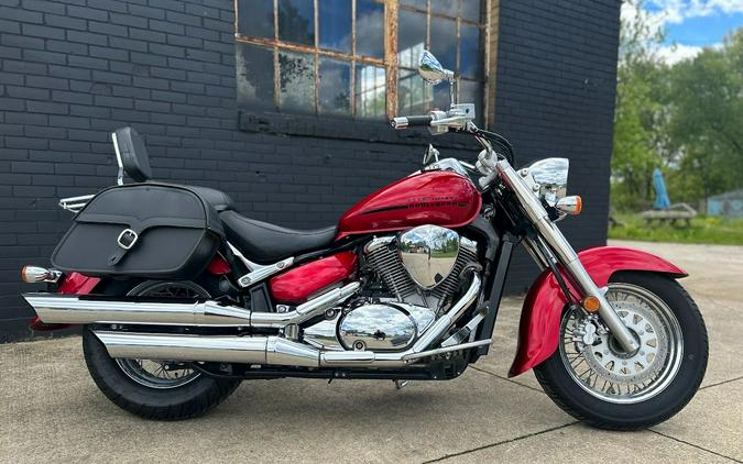 2020 Suzuki Boulevard C50