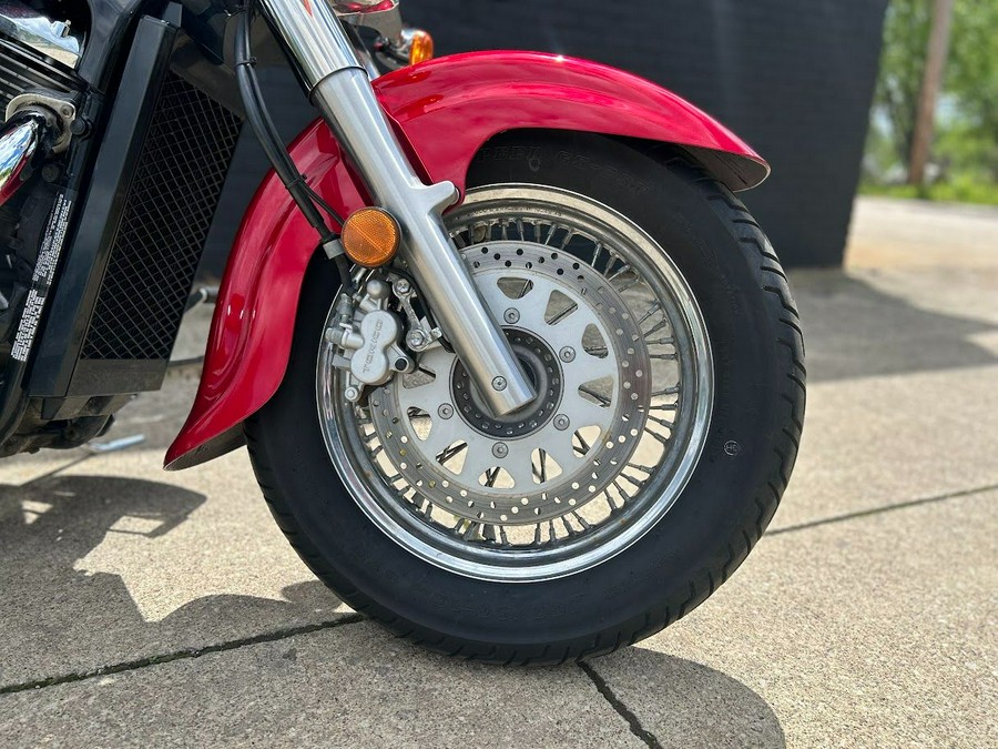 2020 Suzuki Boulevard C50