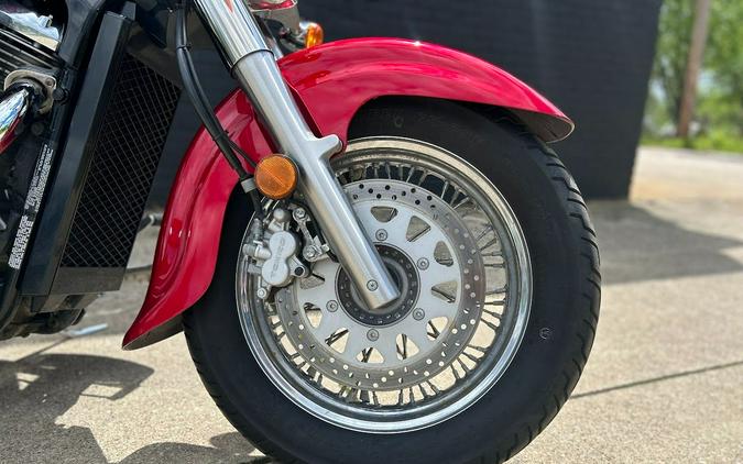 2020 Suzuki Boulevard C50