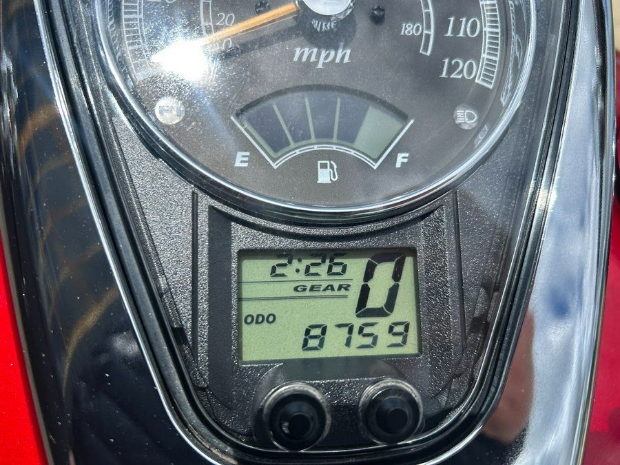 2020 Suzuki Boulevard C50