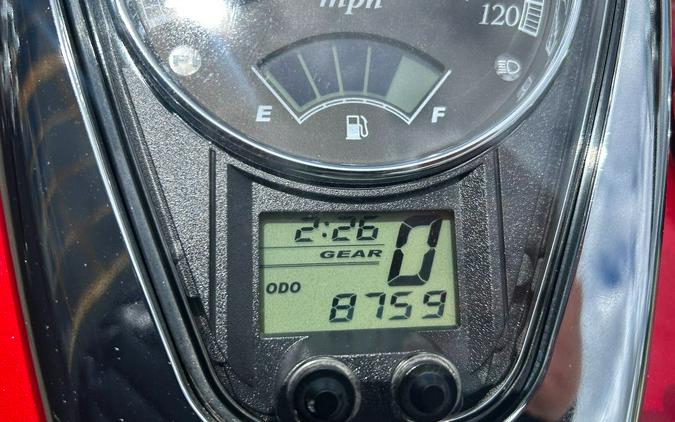 2020 Suzuki Boulevard C50