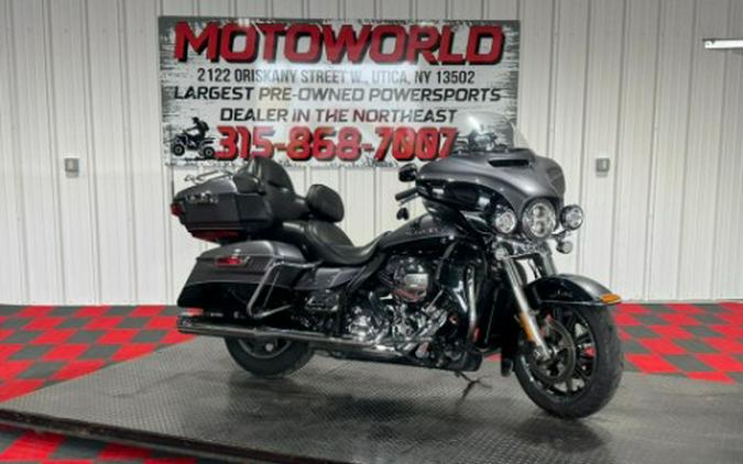 2014 Harley-Davidson Ultra Limited