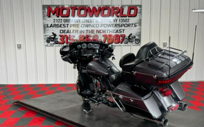 2014 Harley-Davidson Ultra Limited