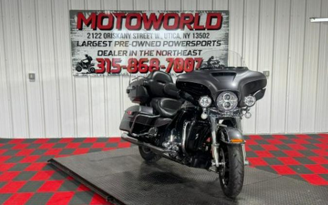 2014 Harley-Davidson Ultra Limited