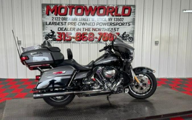 2014 Harley-Davidson Ultra Limited