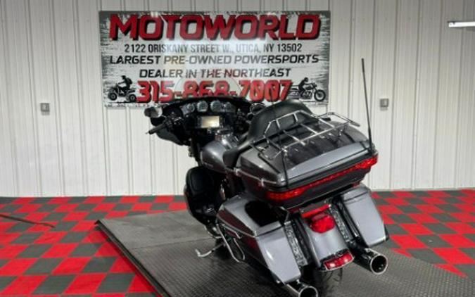 2014 Harley-Davidson Ultra Limited