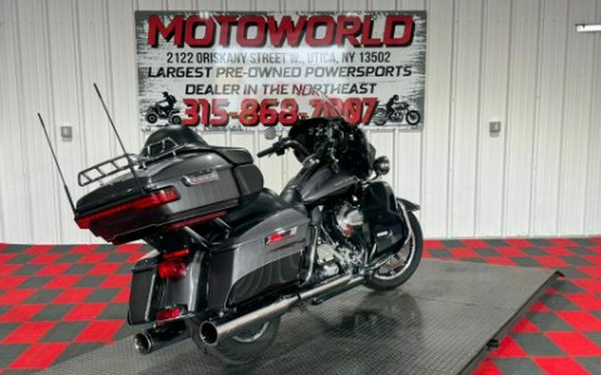 2014 Harley-Davidson Ultra Limited