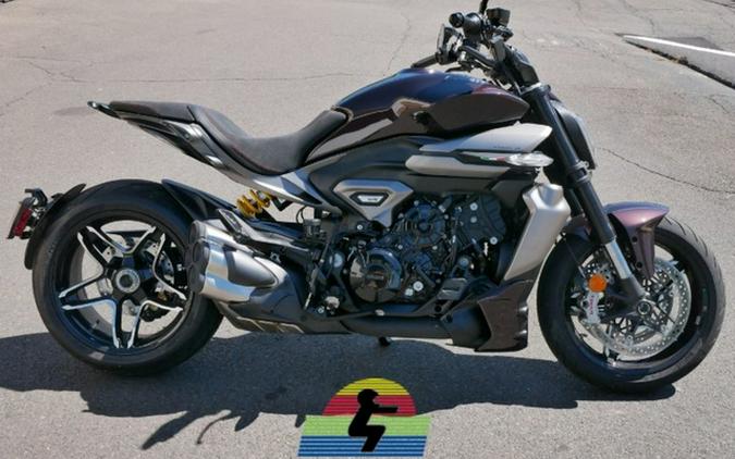 2026 DUCATI X DIAVEL V4