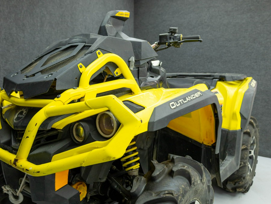 2019 CAN-AM OUTLANDER X MR 650