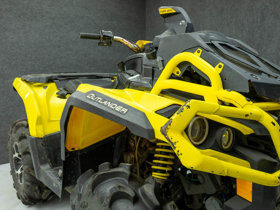 2019 CAN-AM OUTLANDER X MR 650