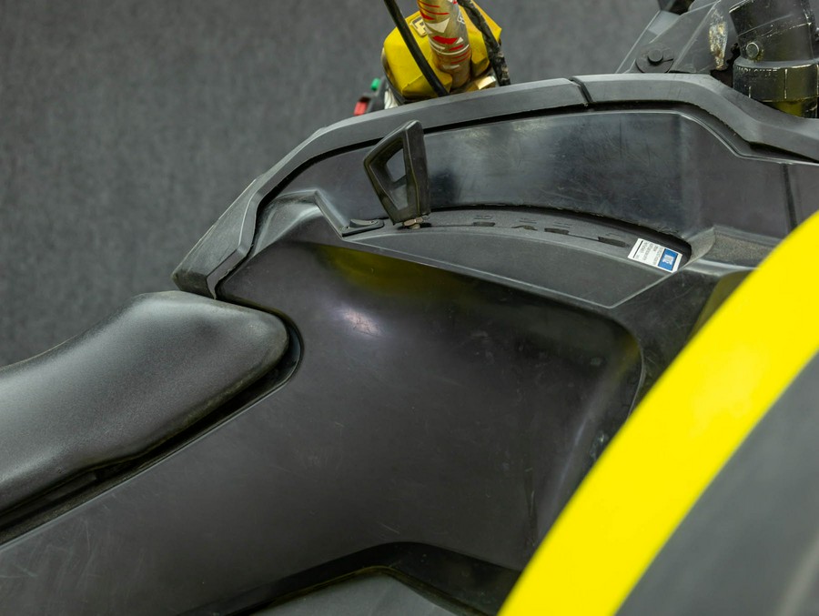 2019 CAN-AM OUTLANDER X MR 650