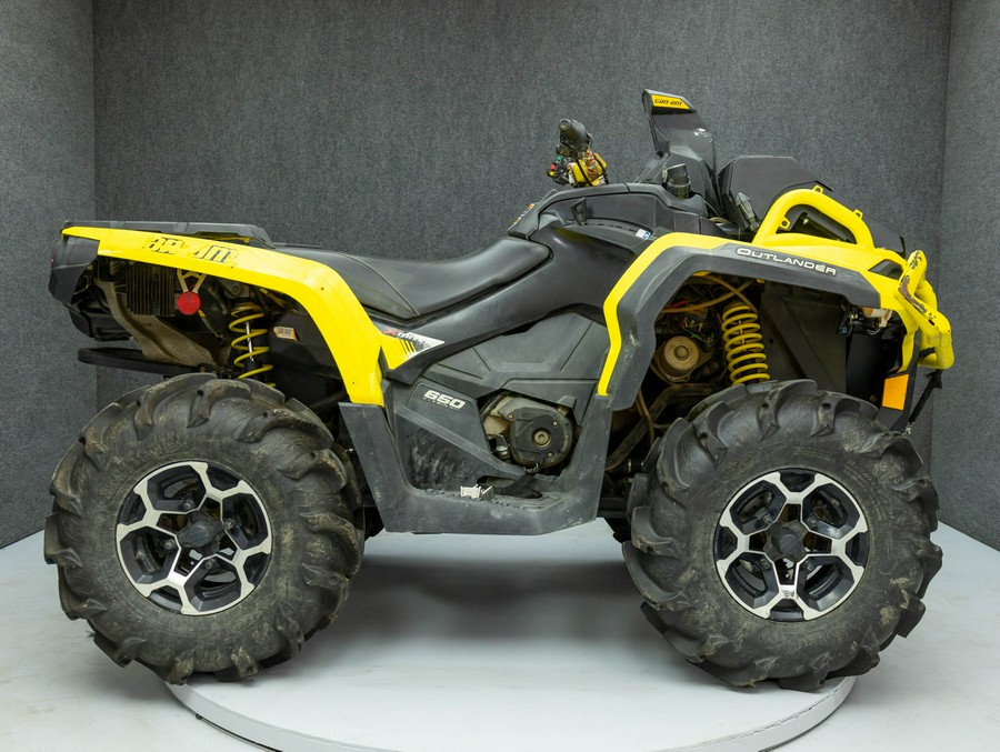 2019 CAN-AM OUTLANDER X MR 650