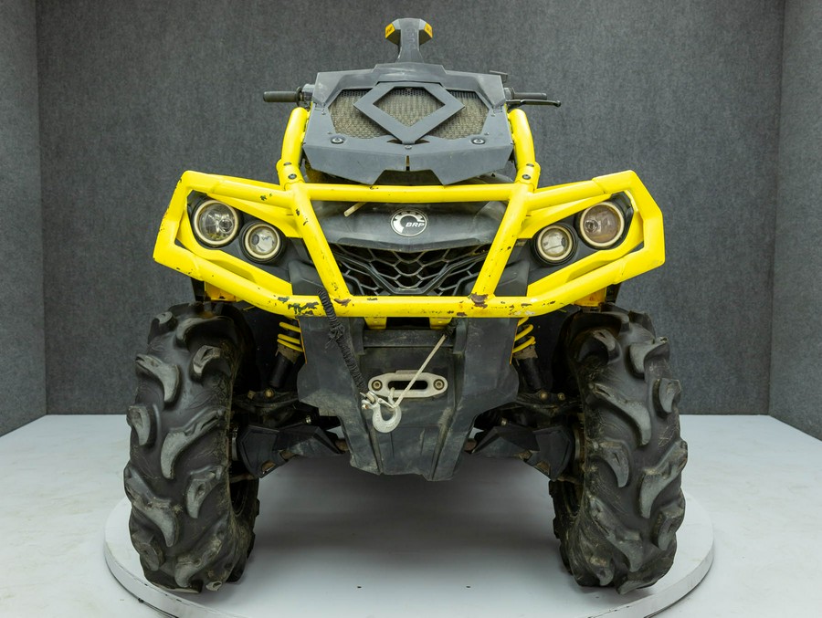 2019 CAN-AM OUTLANDER X MR 650