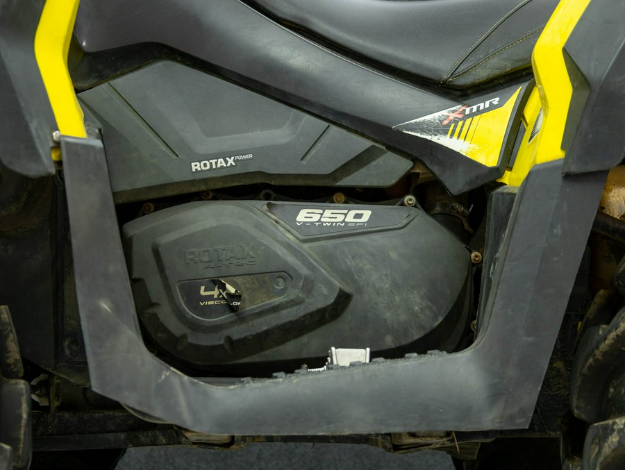 2019 CAN-AM OUTLANDER X MR 650