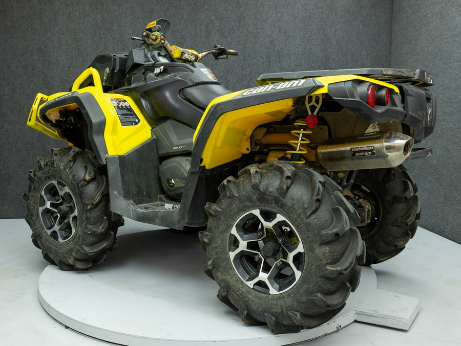 2019 CAN-AM OUTLANDER X MR 650