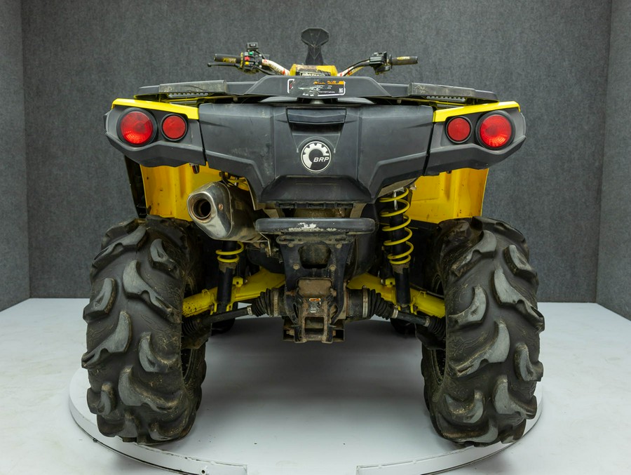 2019 CAN-AM OUTLANDER X MR 650