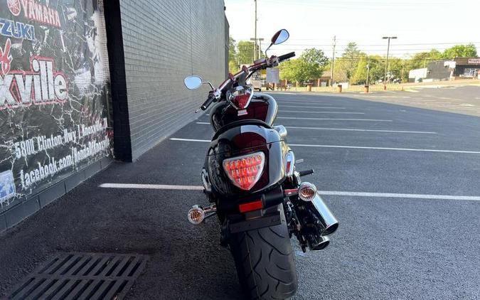 2025 Suzuki Boulevard M109R
