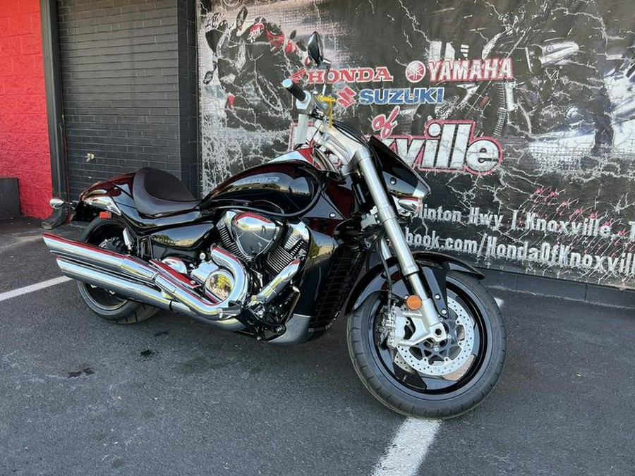 2025 Suzuki Boulevard M109R