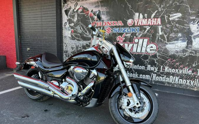2025 Suzuki Boulevard M109R