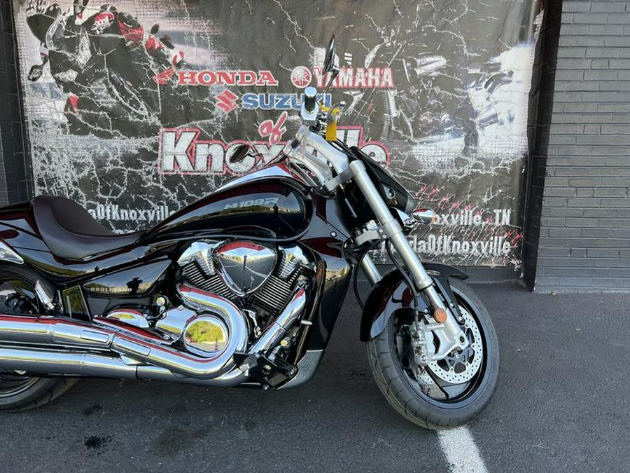 2025 Suzuki Boulevard M109R