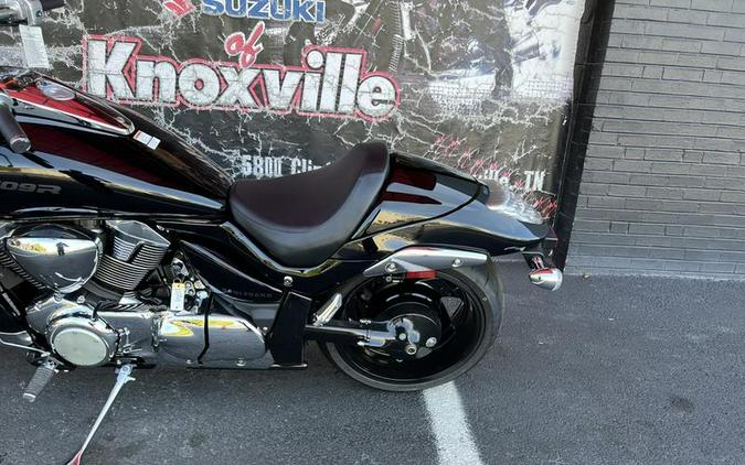 2025 Suzuki Boulevard M109R