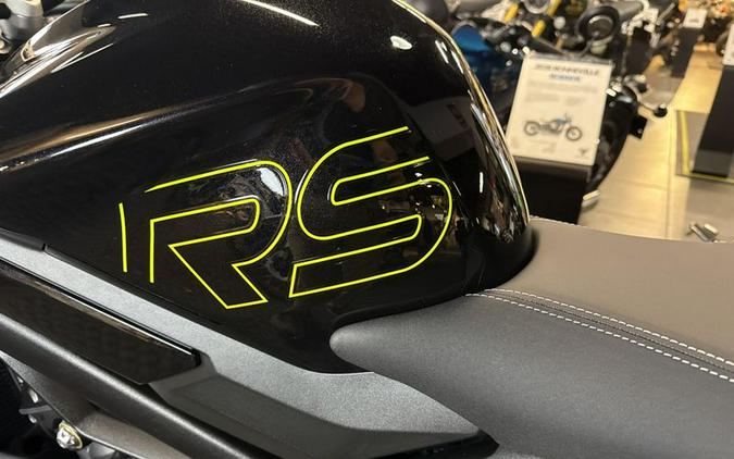 2026 Triumph Street Triple 765 RS
