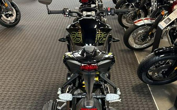 2026 Triumph Street Triple 765 RS