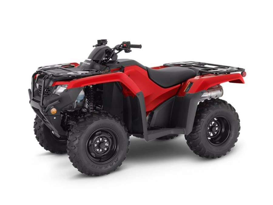 2027 Honda® FourTrax Rancher DCT EPS