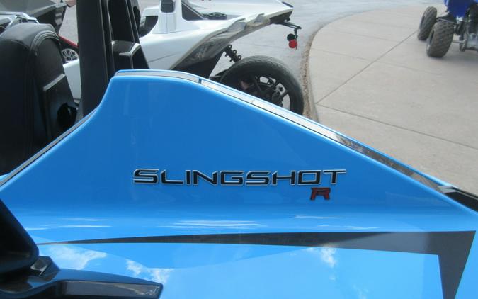 2020 POLARIS SLINGSHOT R MANUAL 49ST MIAMI BLUE
