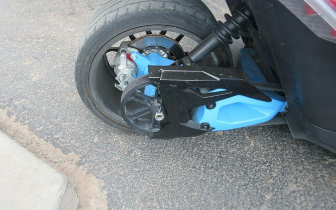 2020 POLARIS SLINGSHOT R MANUAL 49ST MIAMI BLUE