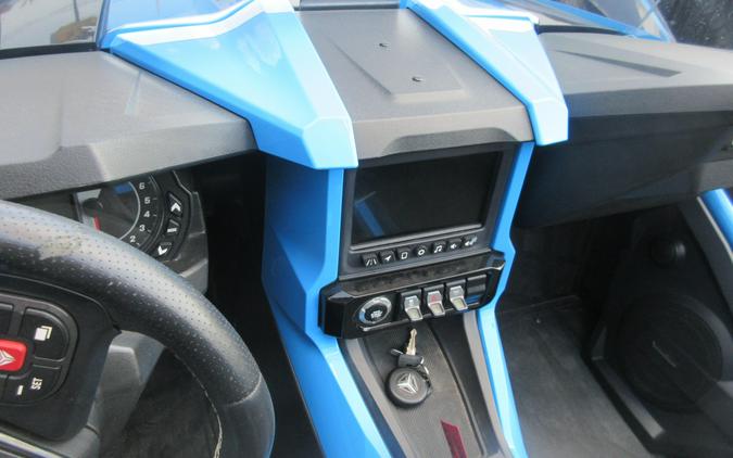 2020 POLARIS SLINGSHOT R MANUAL 49ST MIAMI BLUE