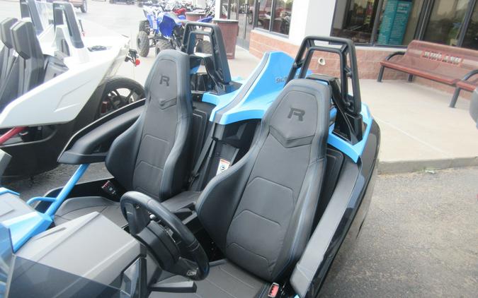 2020 POLARIS SLINGSHOT R MANUAL 49ST MIAMI BLUE