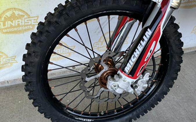 2025 Honda CRF 450R
