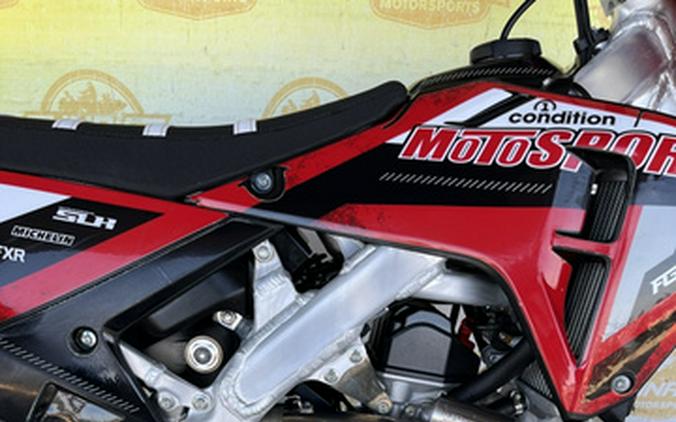 2025 Honda CRF 450R