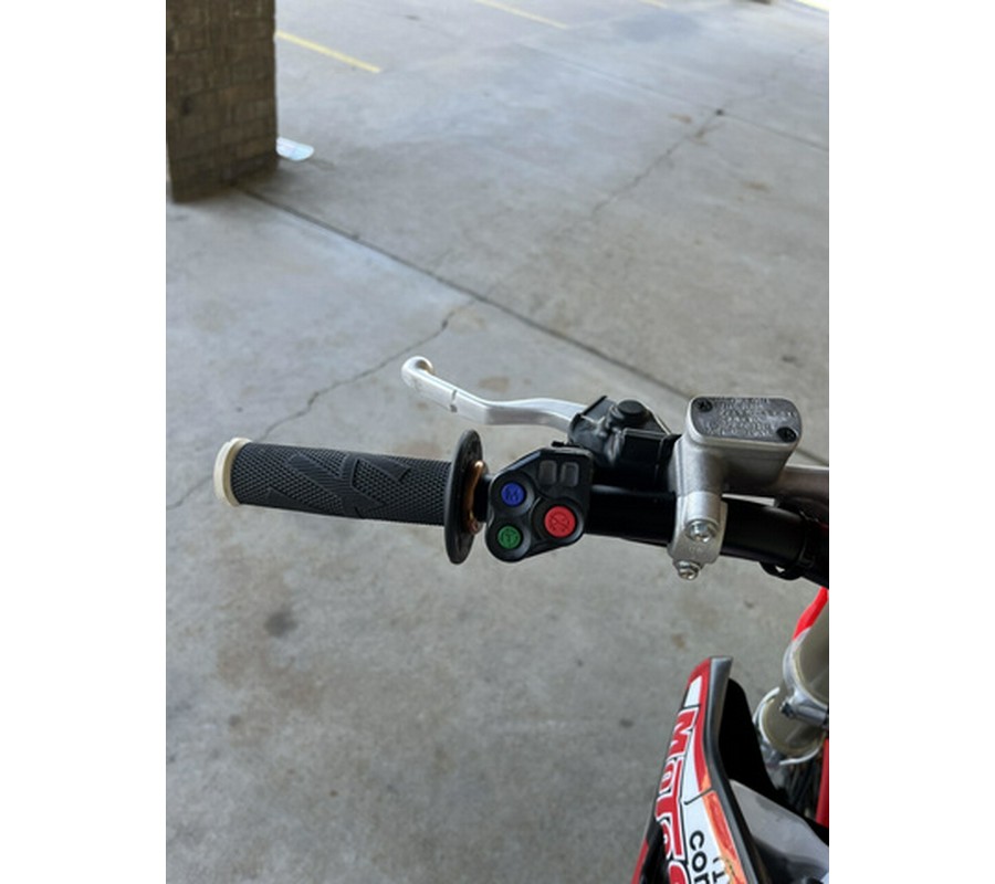 2025 Honda CRF 450R