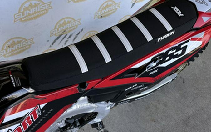 2025 Honda CRF 450R