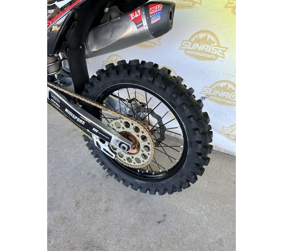 2025 Honda CRF 450R