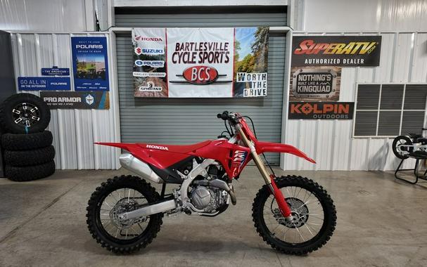 2026 Honda CRF® 450R