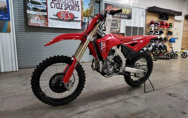 2026 Honda CRF® 450R